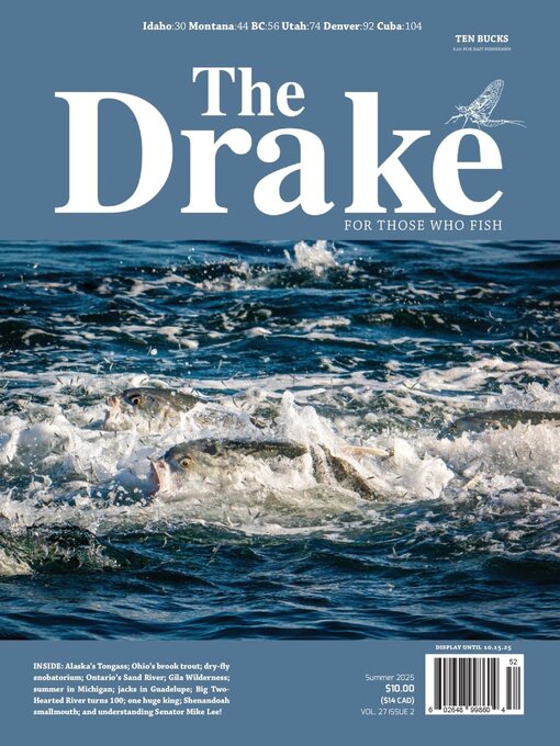 Title details for The Drake by Bie Media - Available